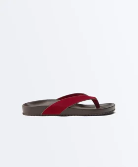 Sandali in pelle