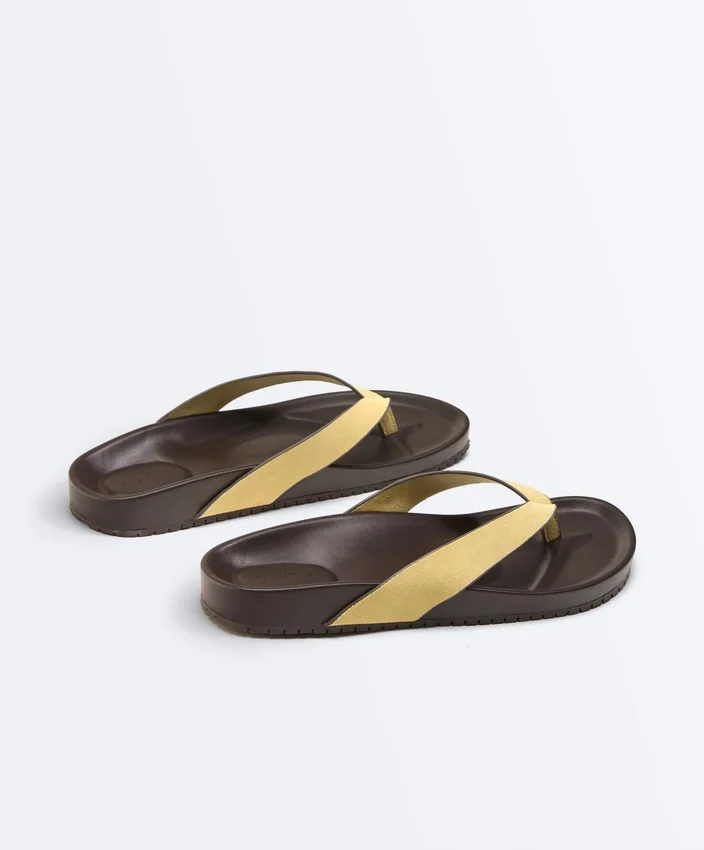 Sandali in pelle Sandali in pelle
