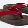 Sandali in pelle