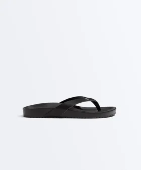 Sandalo ballerina con cinturini