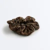 Scrunchie grande in jacquard leopardato Scrunchie grande in jacquard leopardato