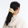 Scrunchie per capelli grande con stampa Scrunchie per capelli grande con stampa