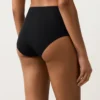 Slip bikini a vita alta modellante Slip bikini a vita alta modellante