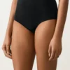 Slip bikini a vita alta modellante Slip bikini a vita alta modellante
