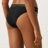 Slip bikini classico con bordino