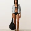 Slip bikini classico con bordino