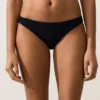 Slip bikini classico in piqué