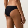 Slip bikini classico in piqué