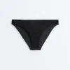 Slip bikini classico in piqué