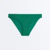 Slip bikini classico in piqué