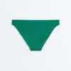 Slip bikini classico in piqué