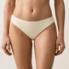 Slip bikini classico stropicciato