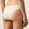 Slip bikini classico stropicciato