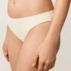 Slip bikini classico stropicciato