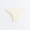 Slip bikini classico stropicciato