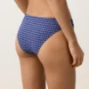 Slip classico a quadretti