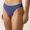 Slip classico a quadretti