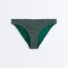 Slip classico a quadretti