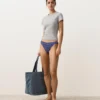 Slip classico a quadretti