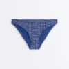 Slip classico a quadretti