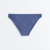 Slip classico a quadretti