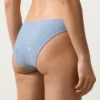Slip classico a righe per il Bikini