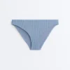 Slip classico a righe per il Bikini
