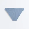 Slip classico a righe per il Bikini