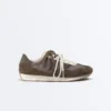 Sneakers a blocchi di colore