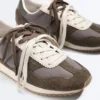 Sneakers a blocchi di colore