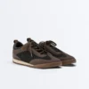 Sneakers in mesh misto Sneakers in mesh misto