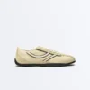 Sneakers in morbido nylon