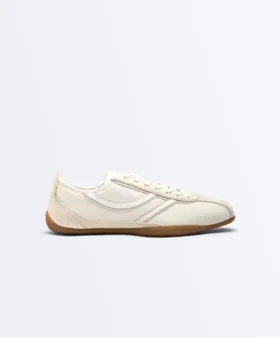 Sneakers in morbido nylon