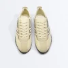 Sneakers in morbido nylon