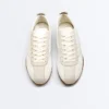 Sneakers in morbido nylon