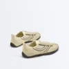 Sneakers in morbido nylon