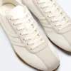 Sneakers in morbido nylon