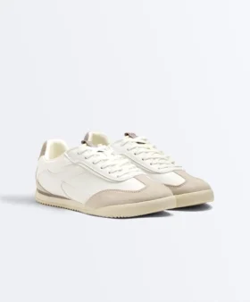 Sneakers in stile retrò