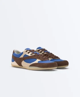 Sneakers in stile retrò