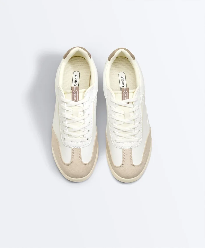 Sneakers in stile retrò Sneakers in stile retrò