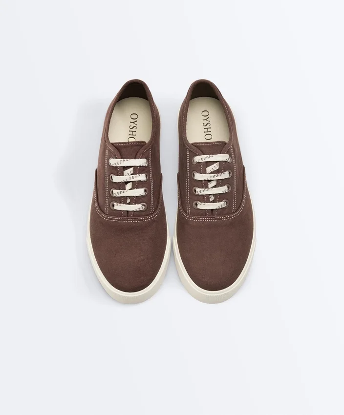 Sneakers in tela Sneakers in tela