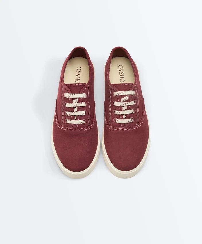 Sneakers in tela Sneakers in tela