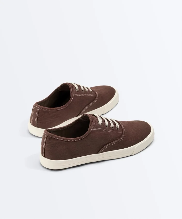 Sneakers in tela Sneakers in tela