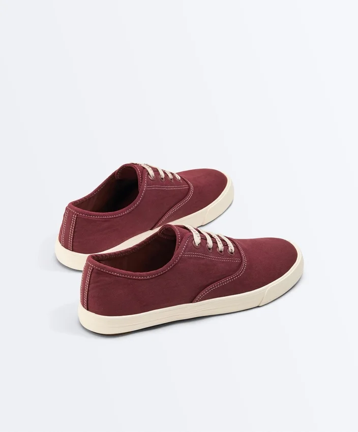 Sneakers in tela Sneakers in tela