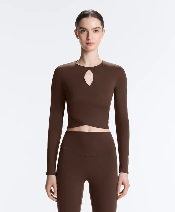 T-shirt a maniche lunghe Comfortlux T-shirt a maniche lunghe Comfortlux