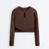 T-shirt a maniche lunghe Comfortlux T-shirt a maniche lunghe Comfortlux