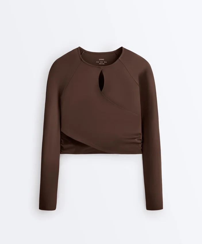 T-shirt a maniche lunghe Comfortlux T-shirt a maniche lunghe Comfortlux
