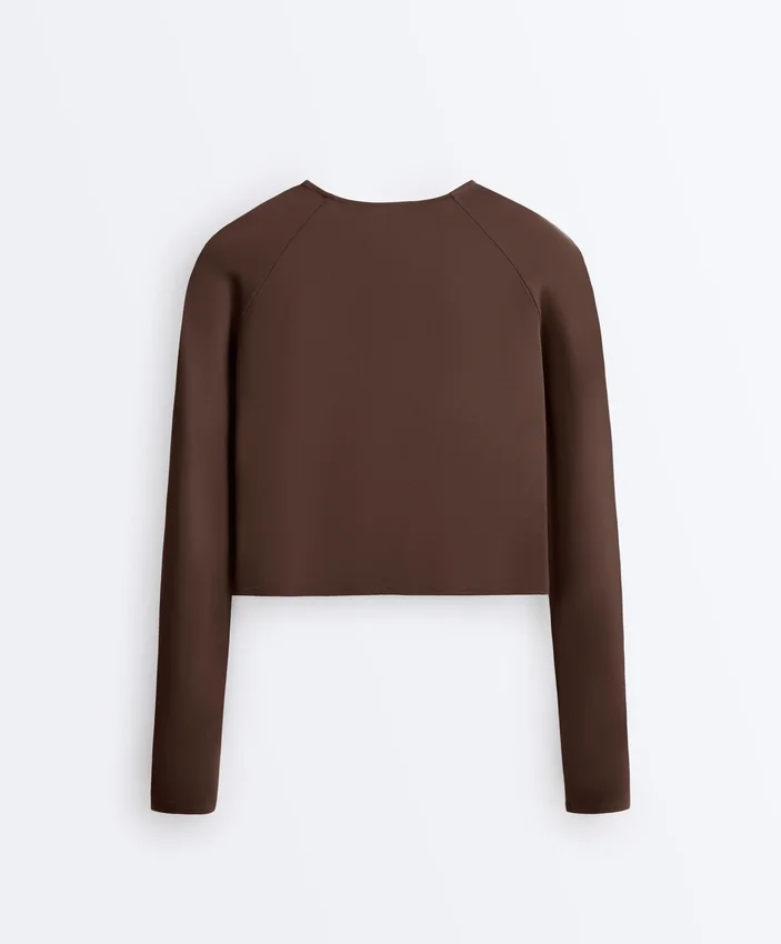 T-shirt a maniche lunghe Comfortlux T-shirt a maniche lunghe Comfortlux