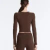 T-shirt a maniche lunghe Comfortlux T-shirt a maniche lunghe Comfortlux