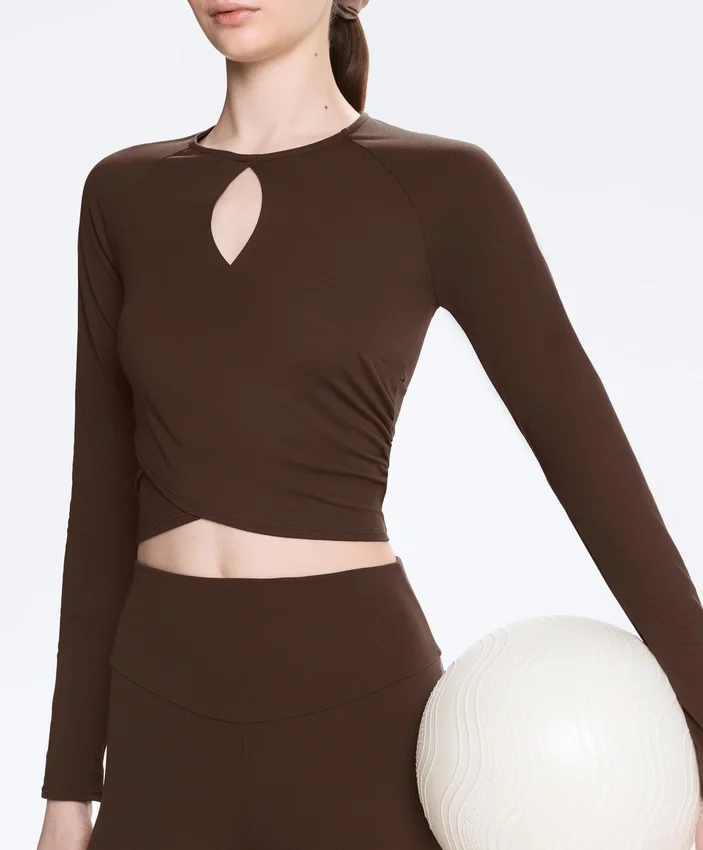 T-shirt a maniche lunghe Comfortlux T-shirt a maniche lunghe Comfortlux